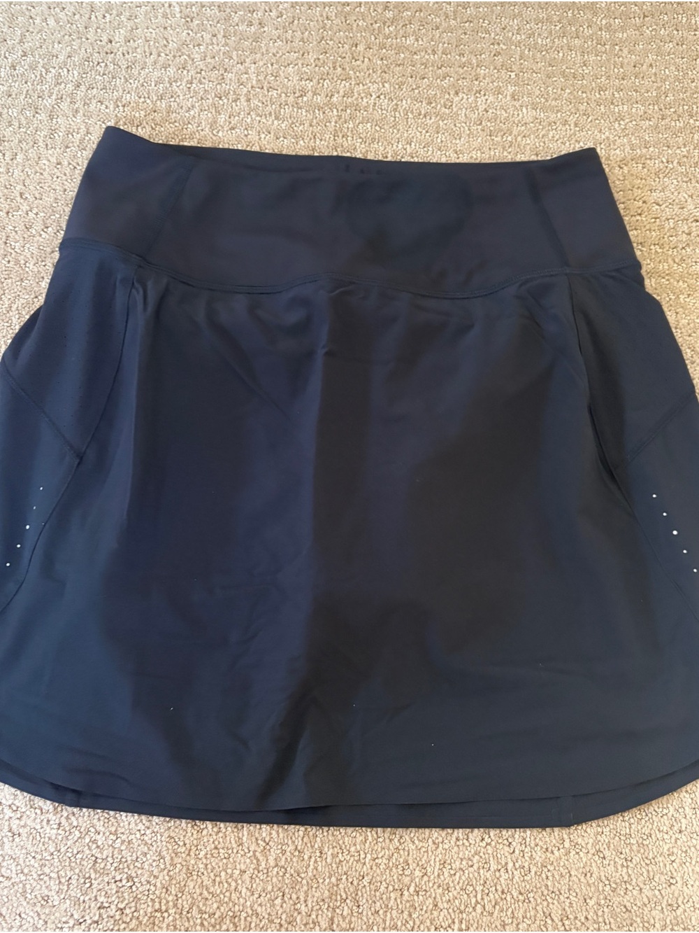 Athleta black  Sport Skort